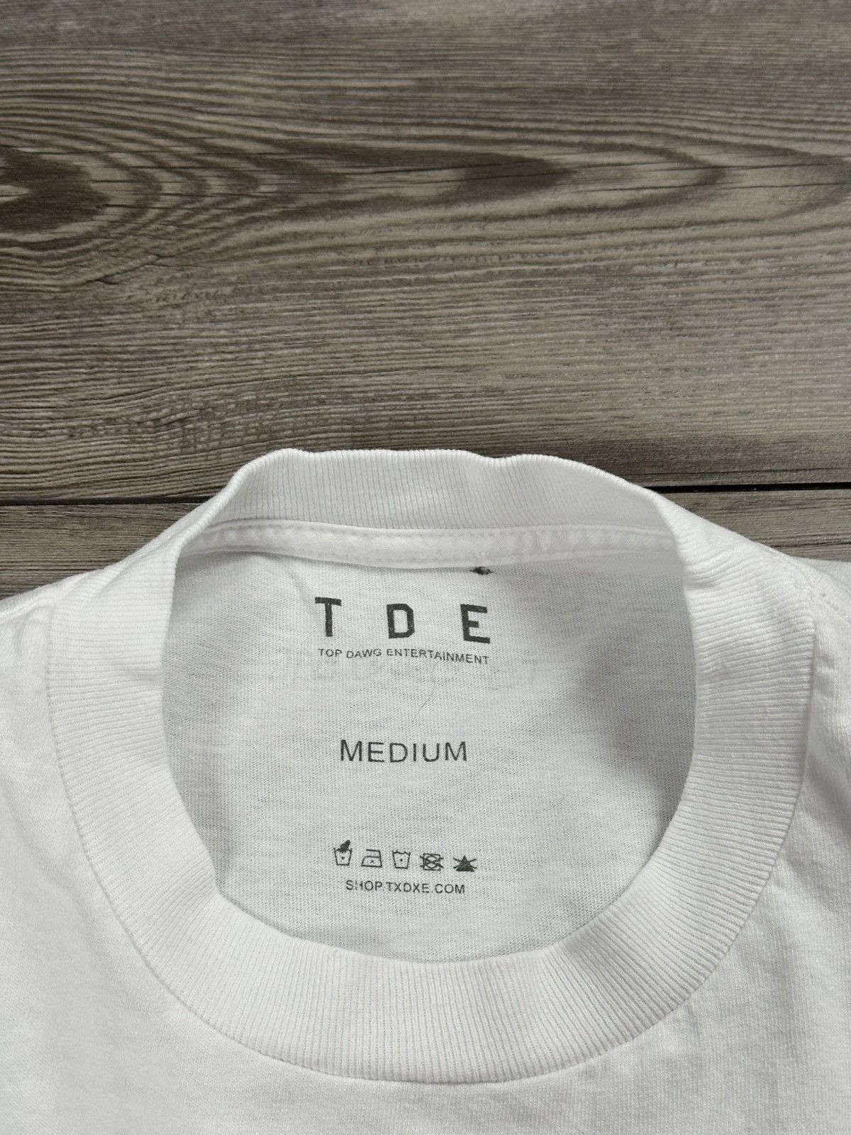 Rap Tees ScHoolboy Q Blank Face That Part T Shirt Size US M / EU 48-50 / 2 - 7 Thumbnail