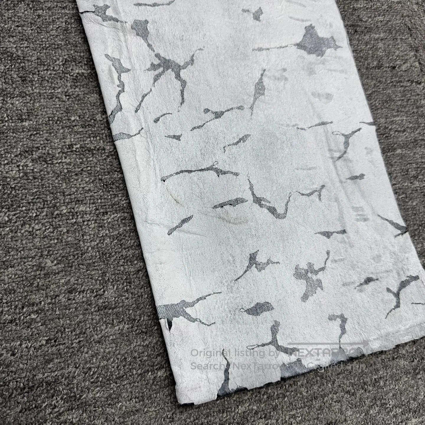 Givenchy Givenchy Plaster Crack Jeans. Size US 36 / EU 52 - 6 Thumbnail