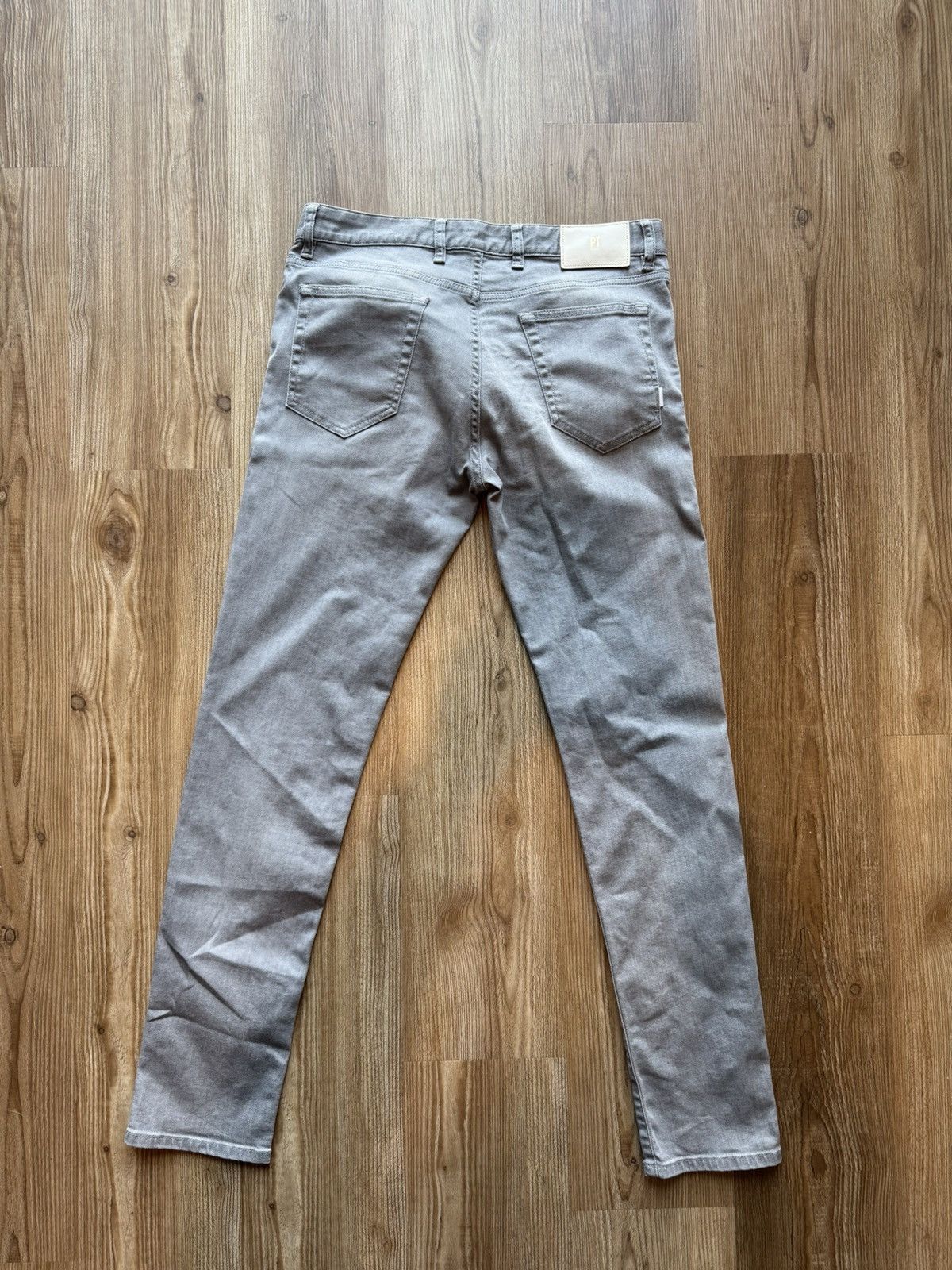 PT Torino PT Torino Grey Denim Size US 32 / EU 48 - 2 Thumbnail