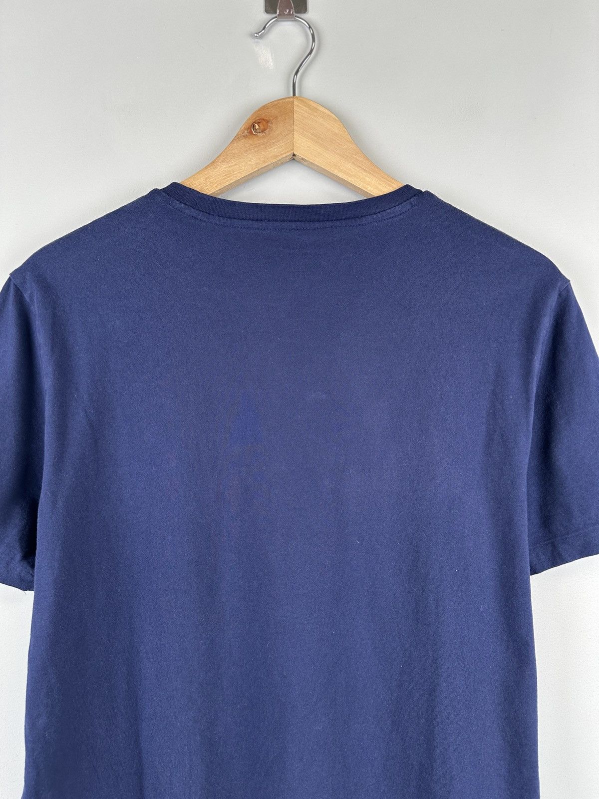 Polo Ralph Lauren Polo Ralph Lauren Box Logo Tee Size US M / EU 48-50 / 2 - 6 Thumbnail