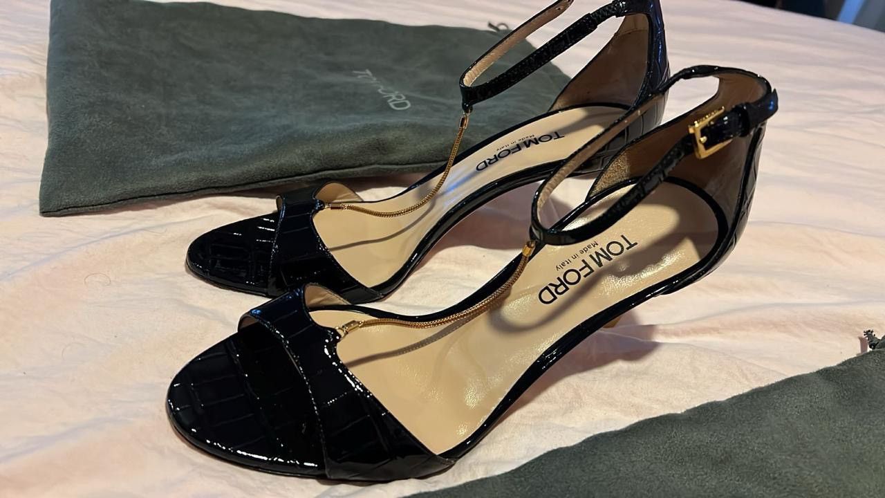 Tom Ford Tom Ford Heels Size US 7.5 / IT 37.5 - 8 Thumbnail