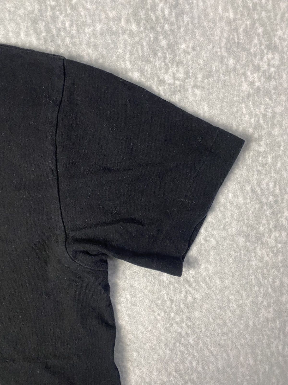 Comme des Garcons PLAY Play Comme des Garçons T-Shirt with big logo Size US M / EU 48-50 / 2 - 2 Thumbnail