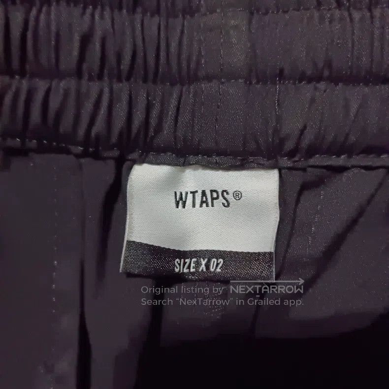 Wtaps Wtaps size 2 casual pants Size US 40 / EU 56 - 3 Thumbnail