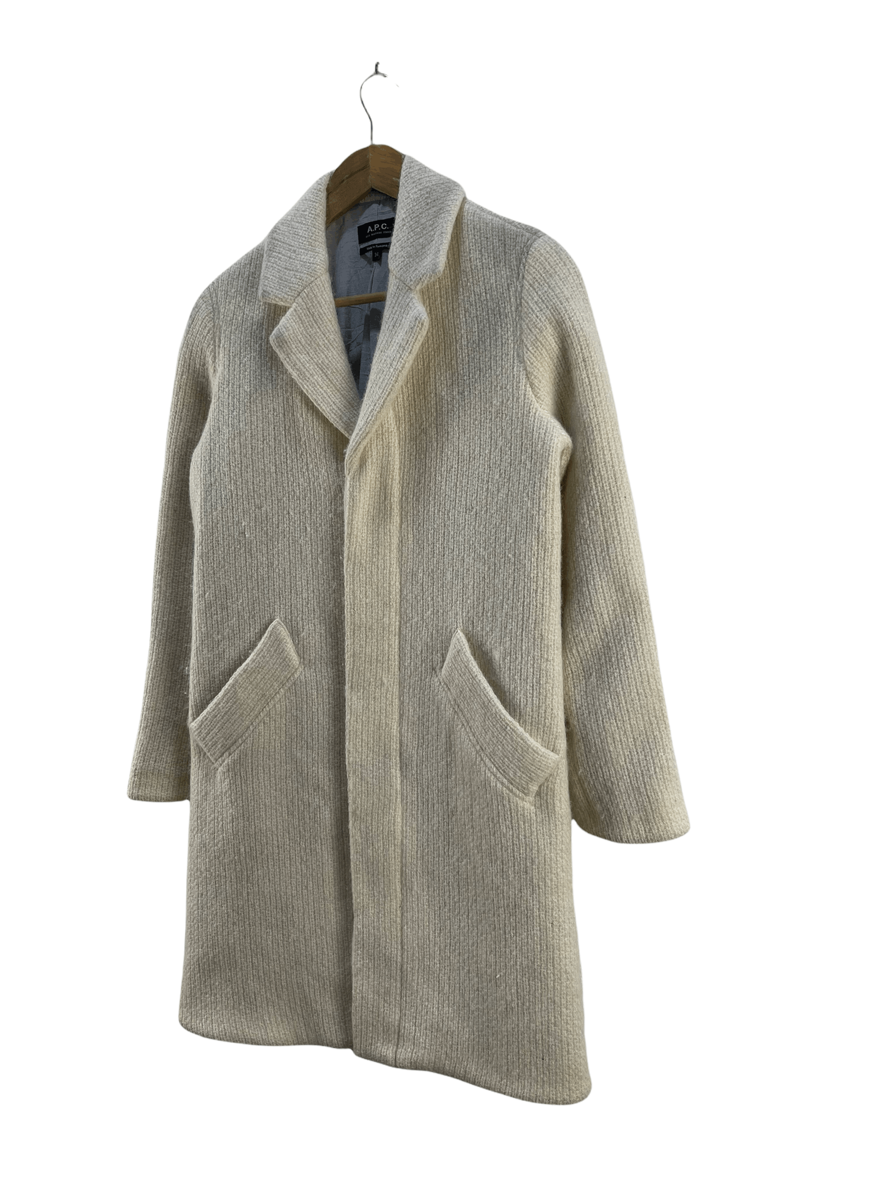A.P.C. A.P.C. Rue Madame Paris Jacket Size US S / EU 44-46 / 1 - 5 Thumbnail