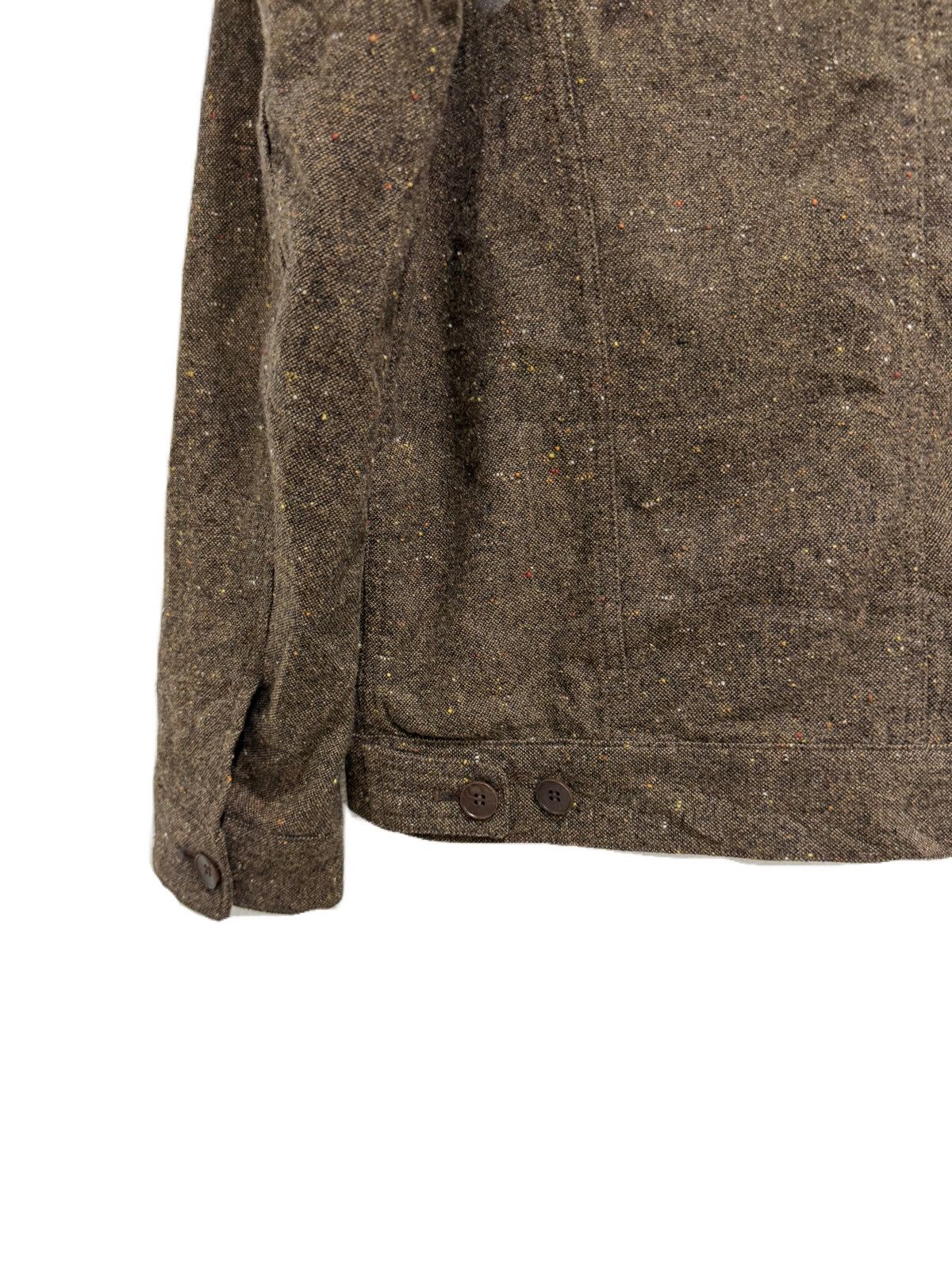 R.Newbold R.Newbold Wool Jacket Type 3 Style Size US M / EU 48-50 / 2 - 7 Thumbnail