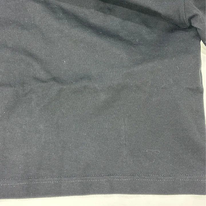 Balenciaga Balenciaga Logo Print Short Sleeve T-Shirt 0079-2507 Size XS / US 0-2 / IT 36-38 - 6 Thumbnail