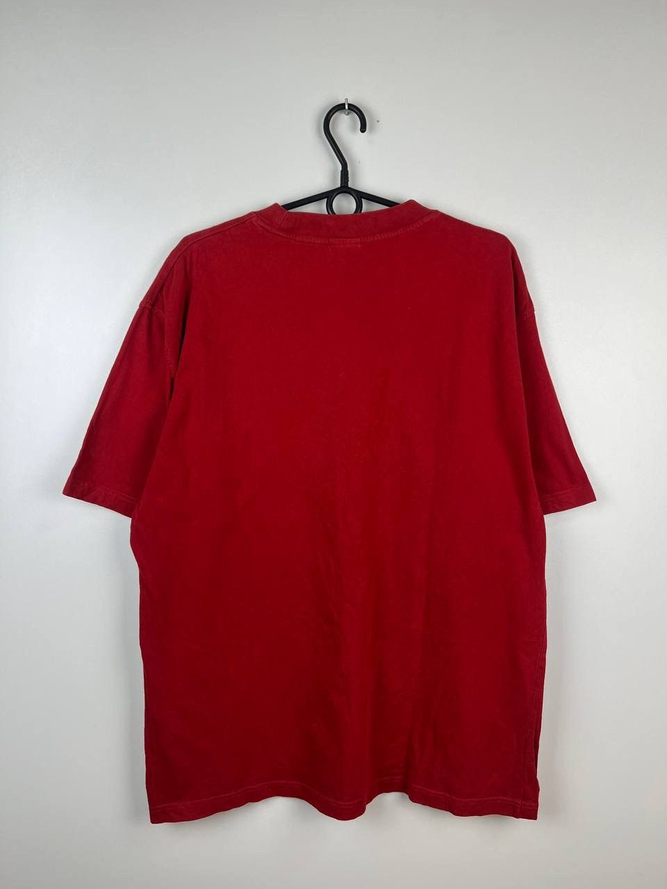 Vintage Ferrari 2002 car racing vintage t-shirts size XL Size US XL / EU 56 / 4 - 2 Thumbnail