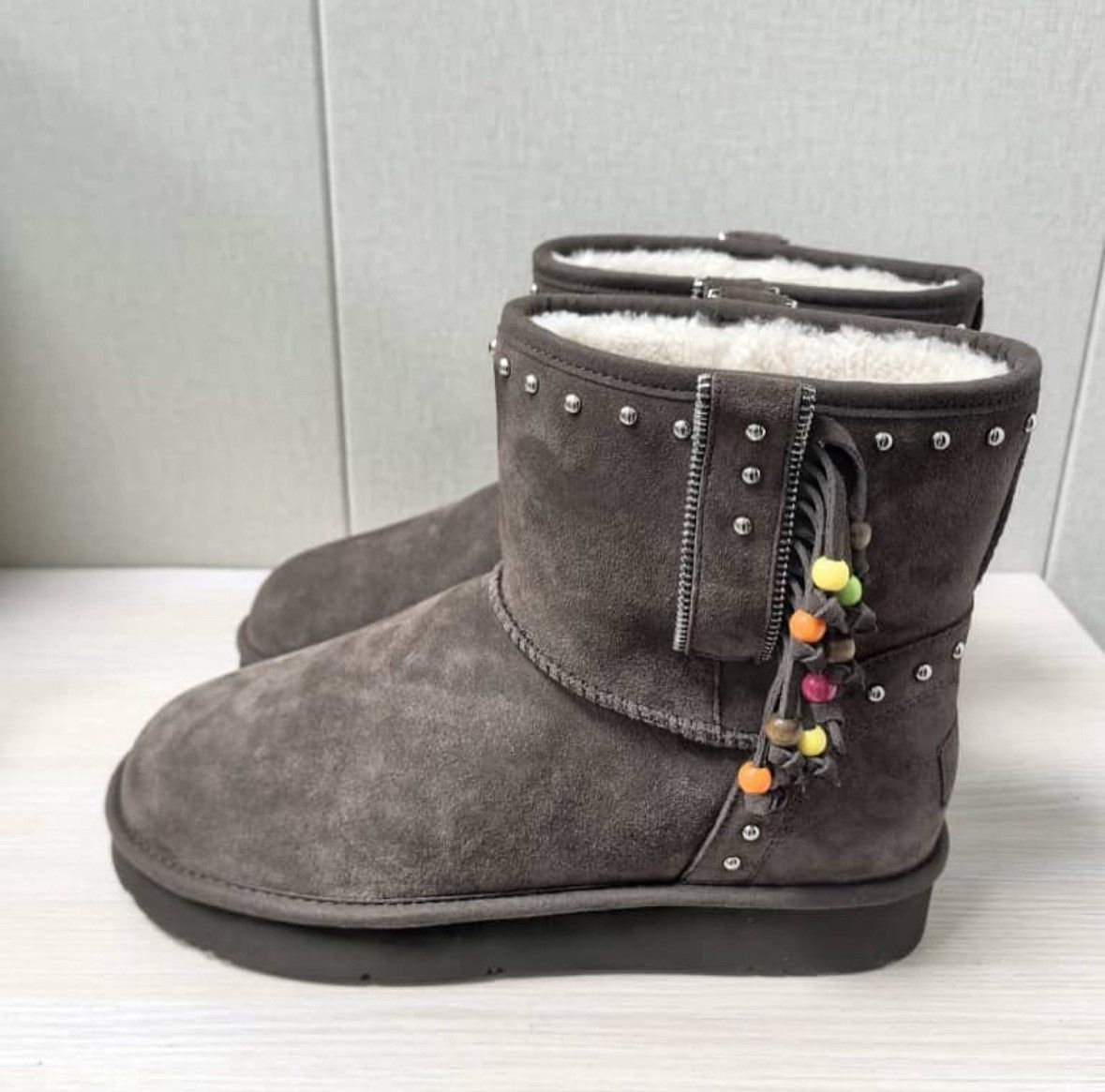 1199 Bazo 1199 Ugg Cowboy Boots Size US 11 / EU 44 - 2 Thumbnail