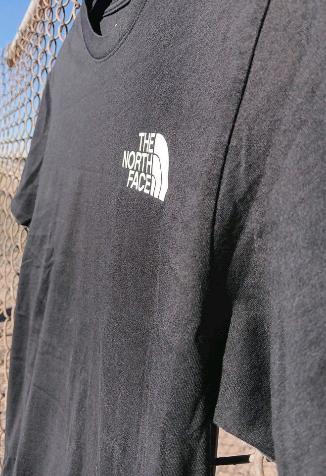 The North Face The North Face Mens Multi Color Burst Tee Size US S / EU 44-46 / 1 - 4 Thumbnail