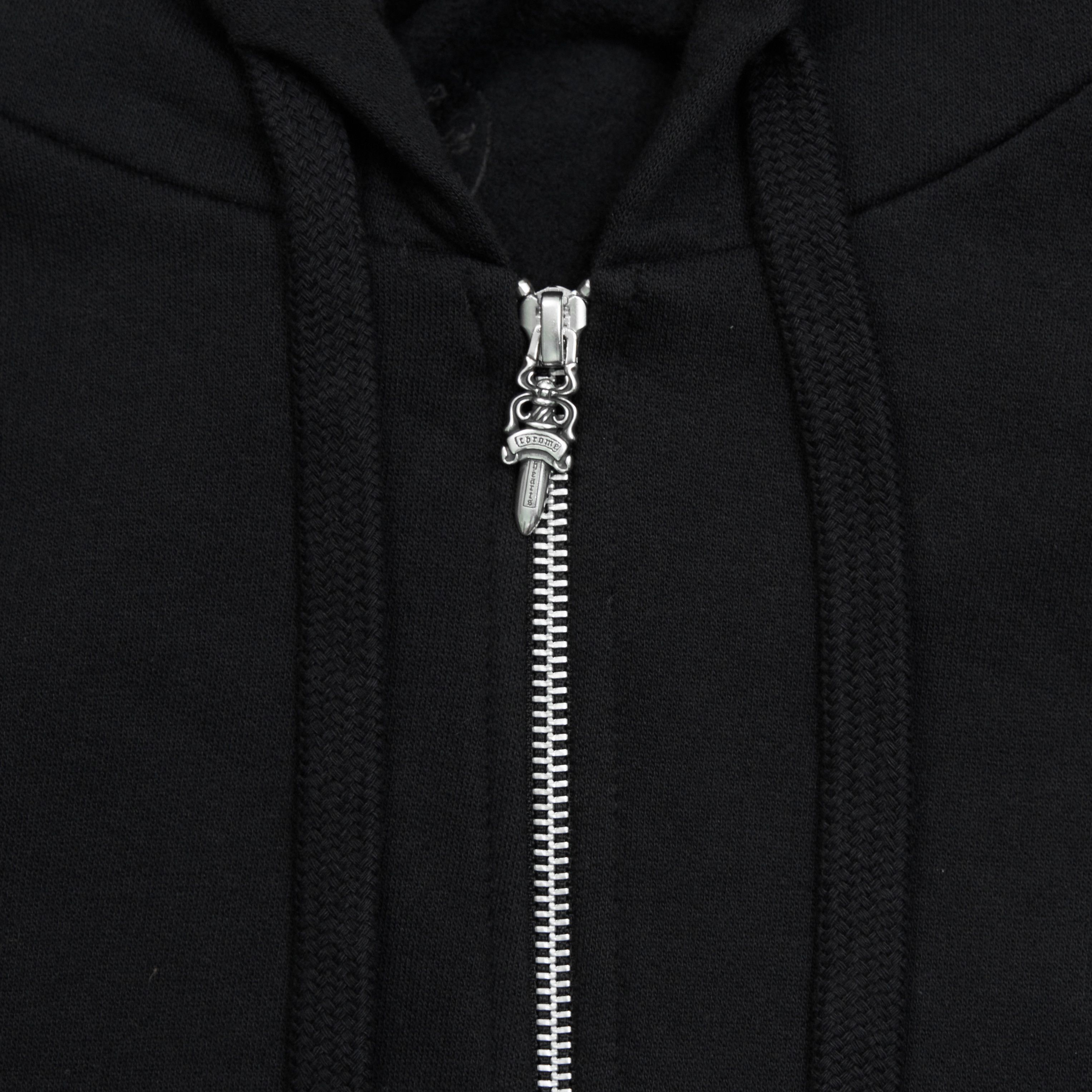 Chrome Hearts CHROME HEARTS Hangzhou Exclusive Horseshoe Zip Up Hoodie Size US M / EU 48-50 / 2 - 5 Thumbnail