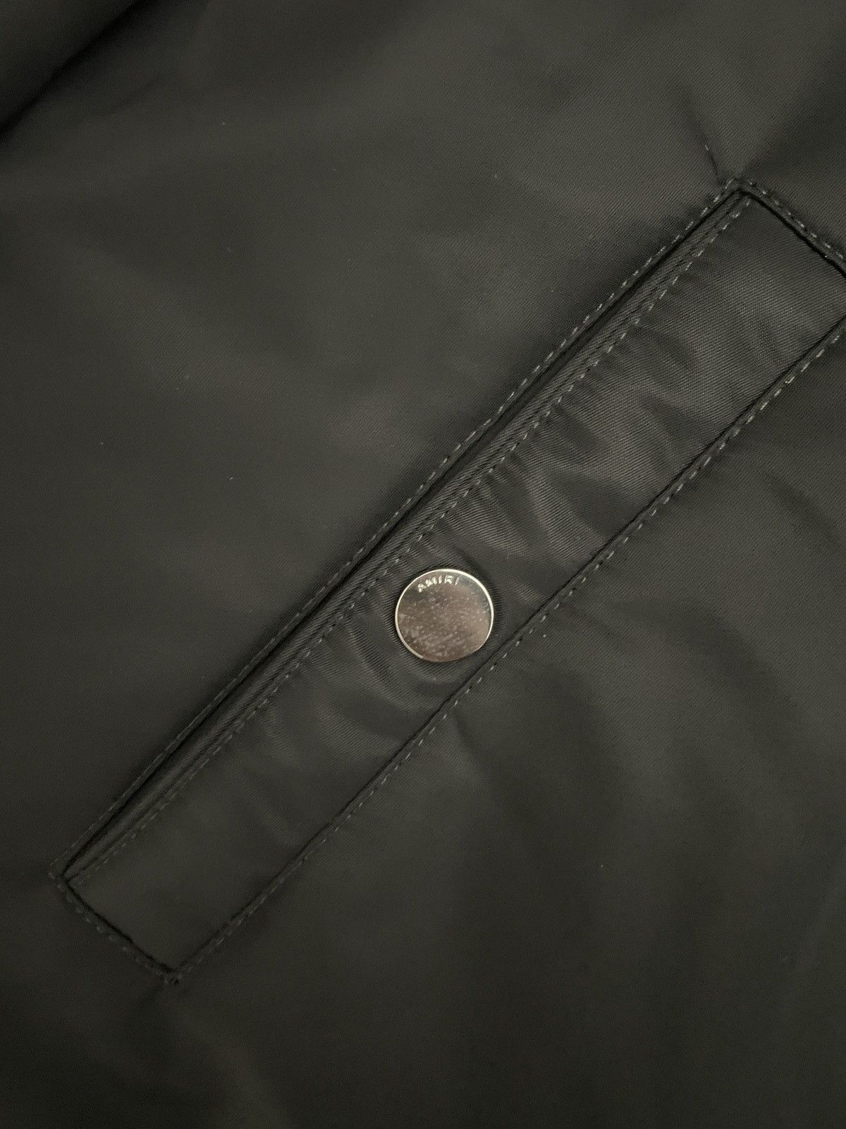 Amiri AMIRI Bone Bomber Size US S / EU 44-46 / 1 - 7 Thumbnail