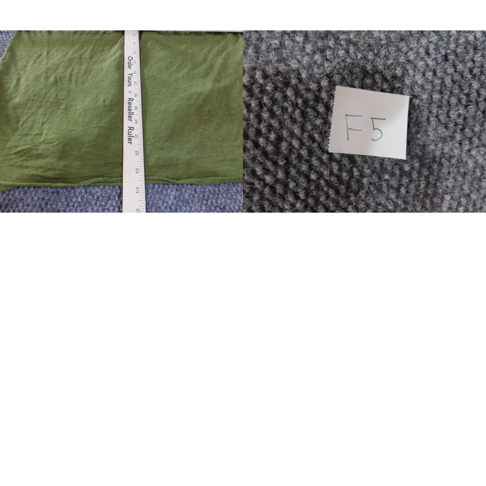 Eileen Fisher Eileen Fisher Sweater Cardigan Womens Small Linen Silk Lightweight Green Button Knit Crew Neck Raglan Sleeve Casual Regular Size S / US 4 / IT 40 - 9 Thumbnail
