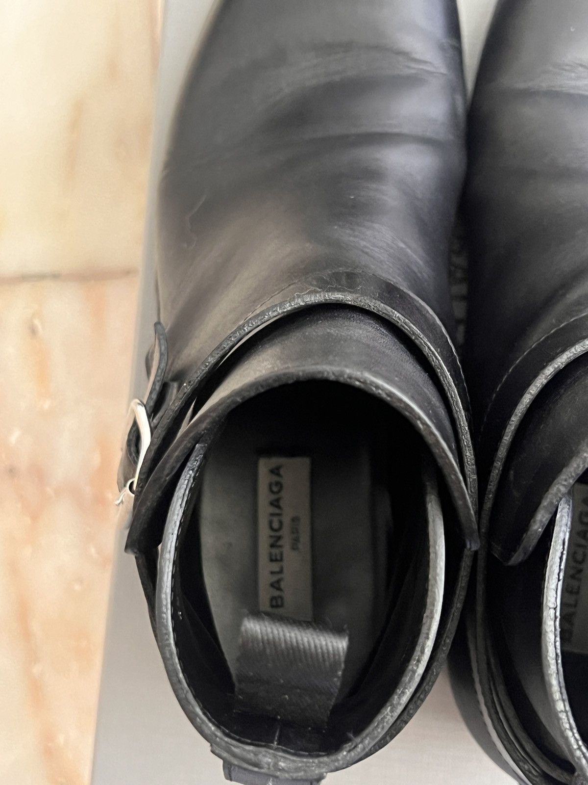 Balenciaga Balenciaga heels Size US 10 / IT 40 - 6 Thumbnail