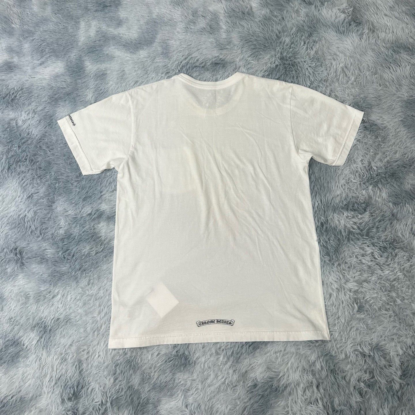 Chrome Hearts Chrome Hearts Sanskrit Short Sleeve Size US L / EU 52-54 / 3 - 1 Thumbnail