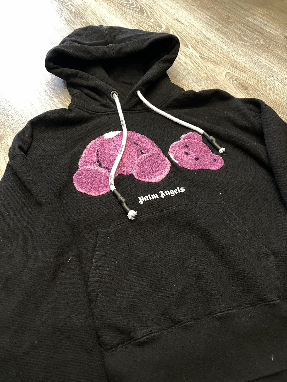 Palm Angels Palm Angels Kill The Bear Hoodie Size US S / EU 44-46 / 1 - 3 Thumbnail
