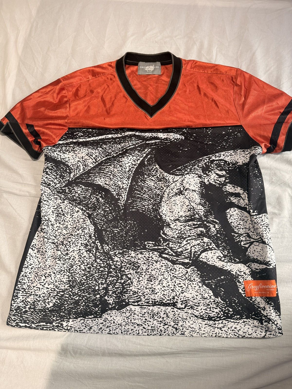 G59 Records G59 Inferno Jersey Size US XL / EU 56 / 4 - 1 Thumbnail