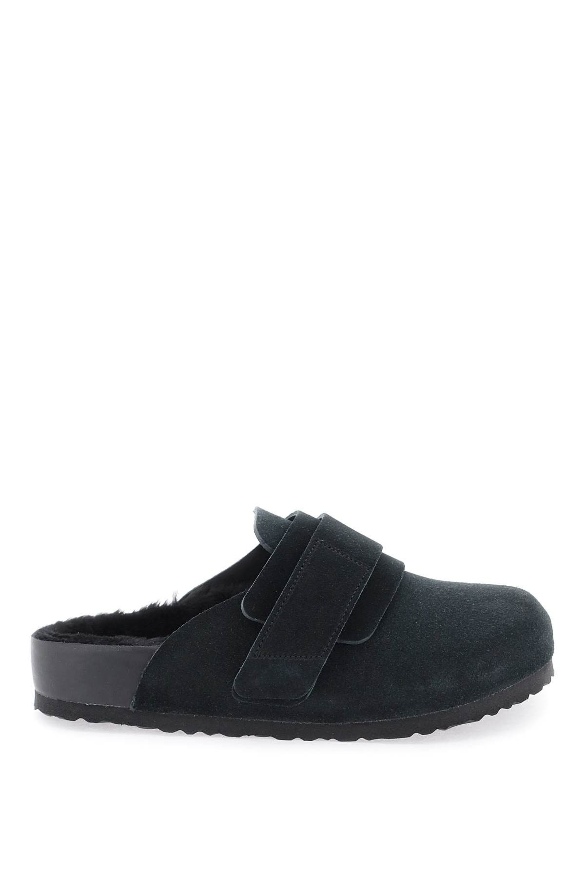 image of Birkenstock Nagoya Clogs Shoes in Nero, Women's (Size 7)