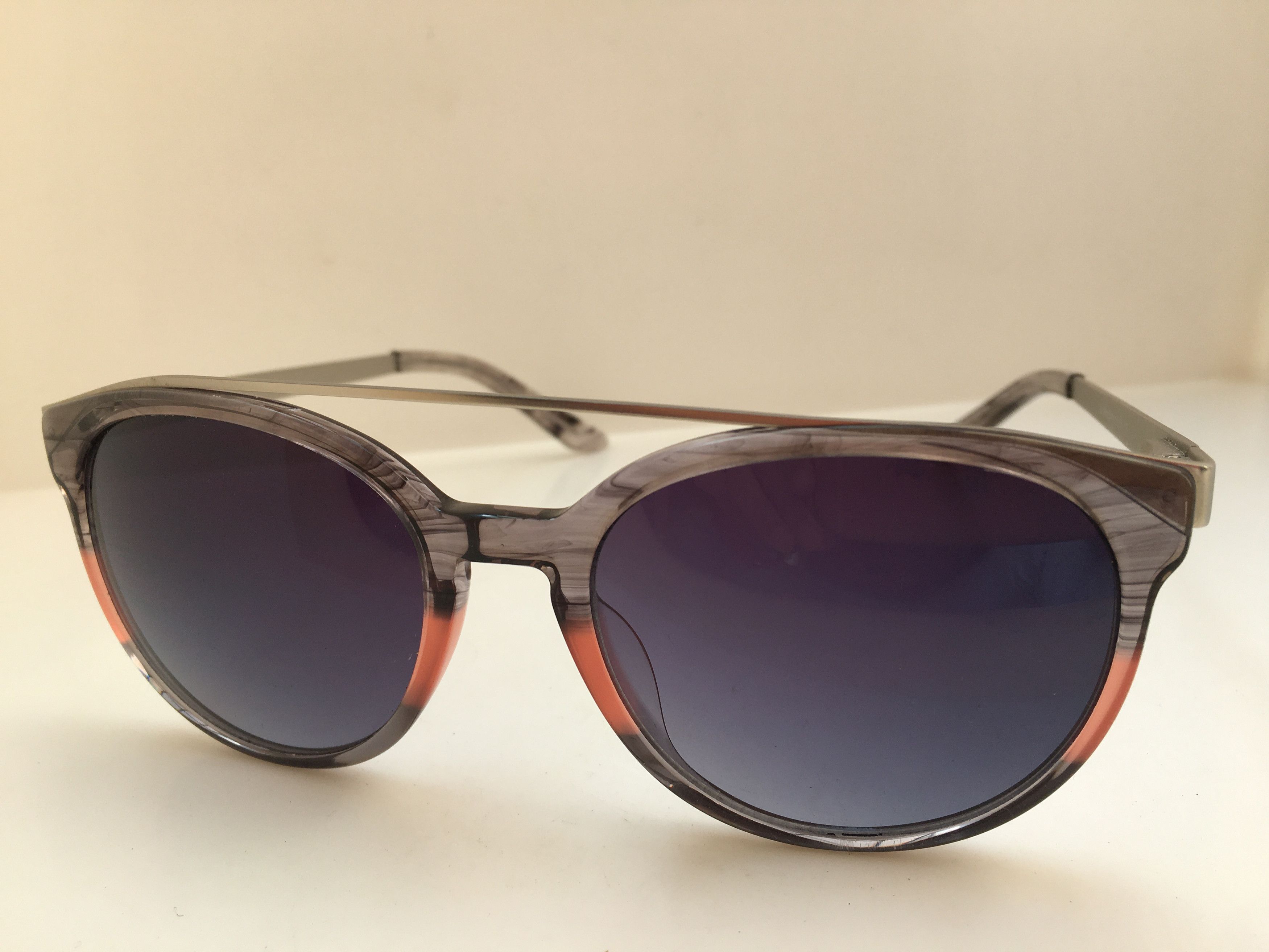 Other Eyebuydirect Morning Breeze Clear Gray Silver Sunglasses Size ONE SIZE - 3 Thumbnail