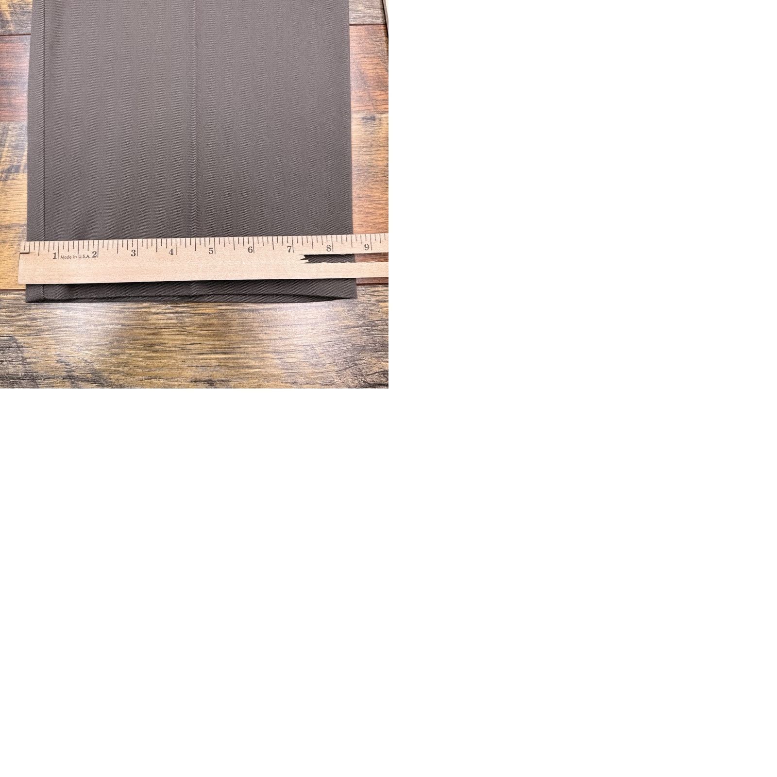 Dockers VINTAGE is not applicable; title: DOCKERS Pants Khakis 38x30 Tan Straight Fit Stretch Regular Mens Brown Cotton Blend Modern Workwear Casual Pants Size US 38 / EU 54 - 10 Thumbnail