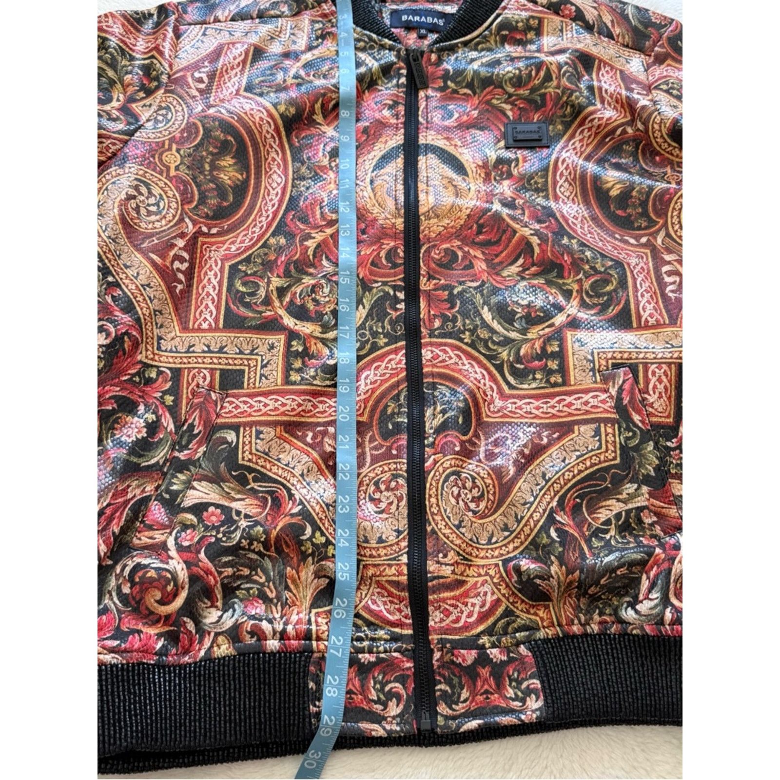 Other Barabas unisex bomber jacket size XL Size US XL / EU 56 / 4 - 11 Thumbnail