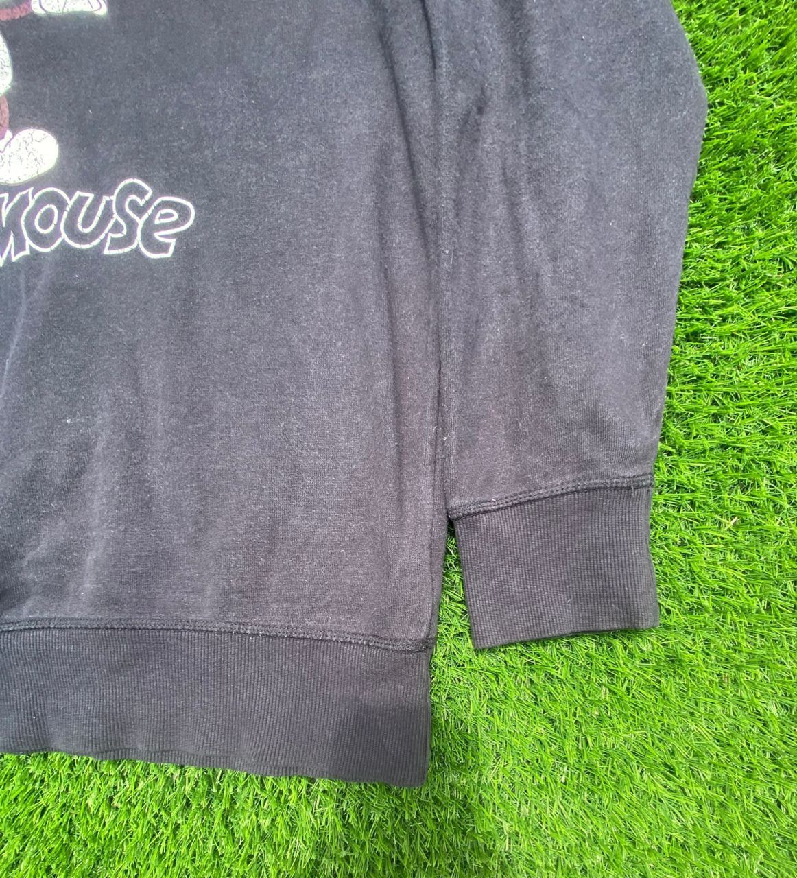 Japanese Brand Mickey Mouse Sweatshirt Crewneck Size US XL / EU 56 / 4 - 3 Thumbnail