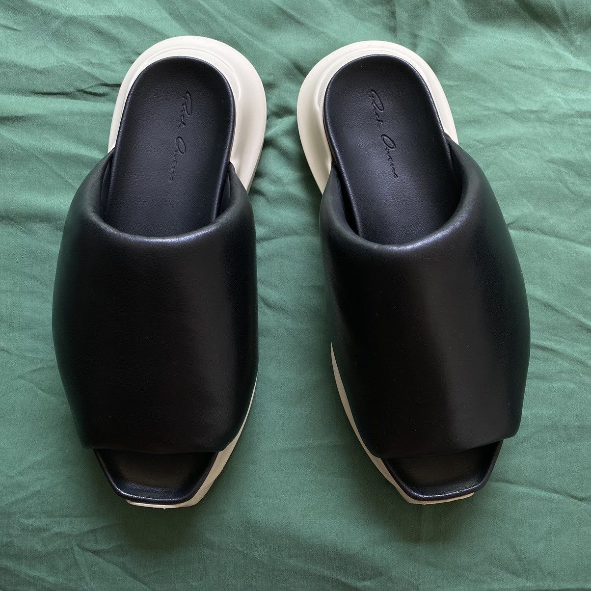 Rick Owens Rick Owens Puffer Slider Size US 6 / EU 39 - 8 Thumbnail