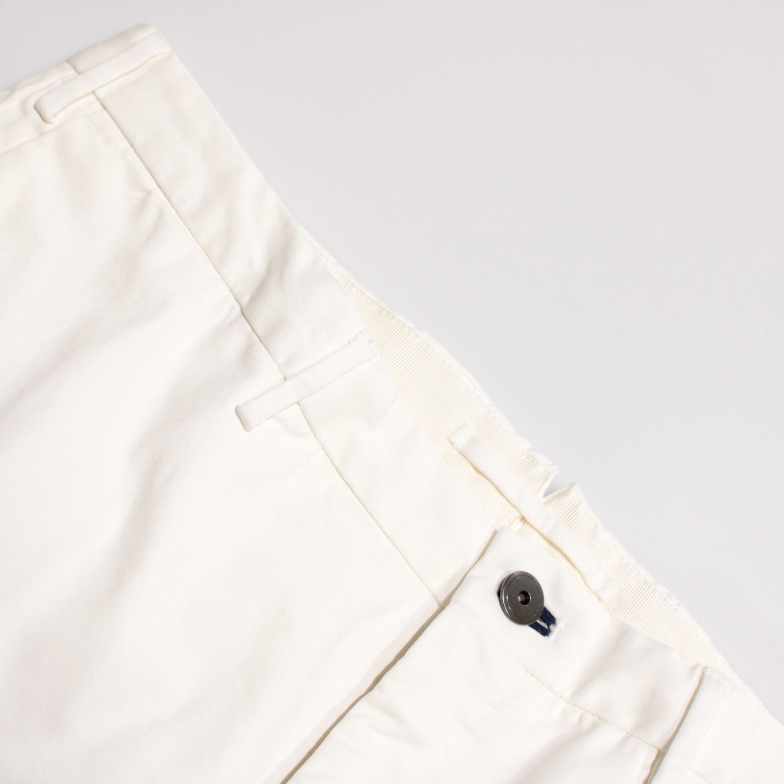 Incotex INCOTEX New with tags Chino Size 40 US In White Size US 40 / EU 56 - 1 Thumbnail