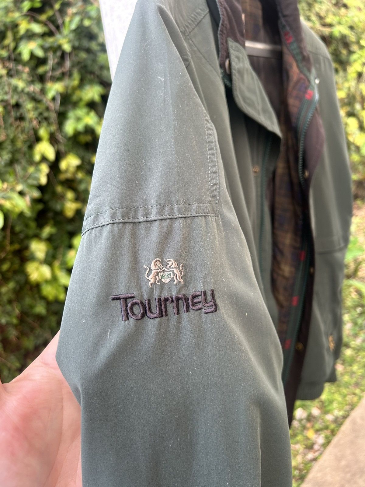 Goretex Goretex Tourney light vintage jacket. Size US M / EU 48-50 / 2 - 5 Thumbnail