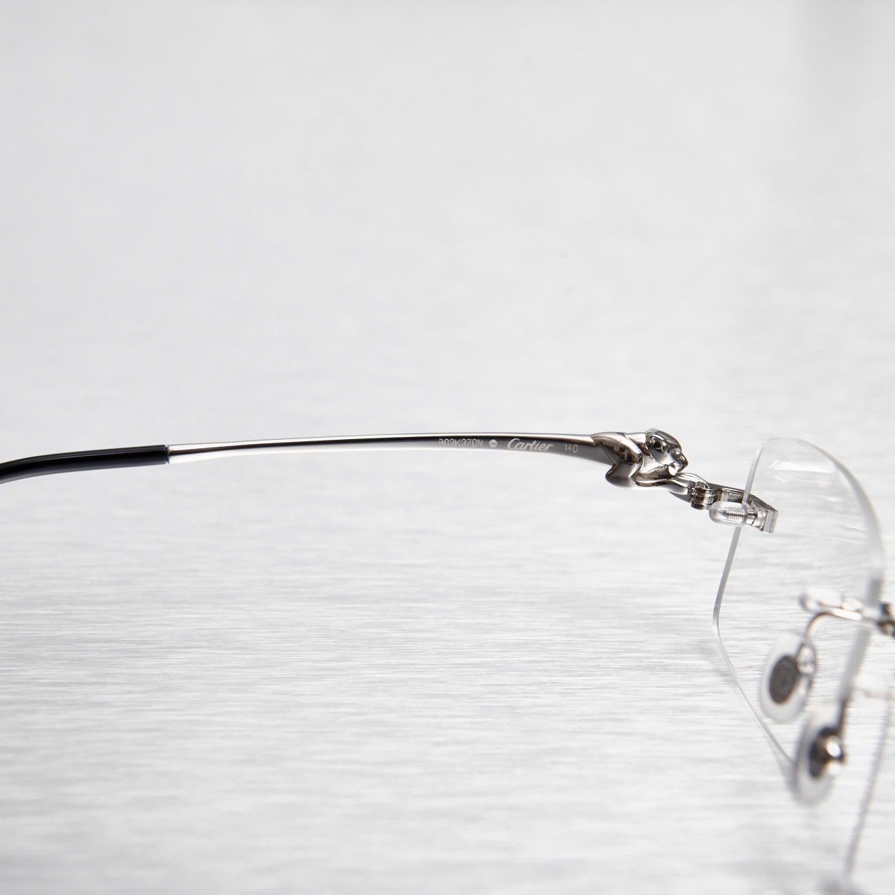 Cartier CARTIER CT0281O 002 GLASSES Size ONE SIZE - 4 Thumbnail