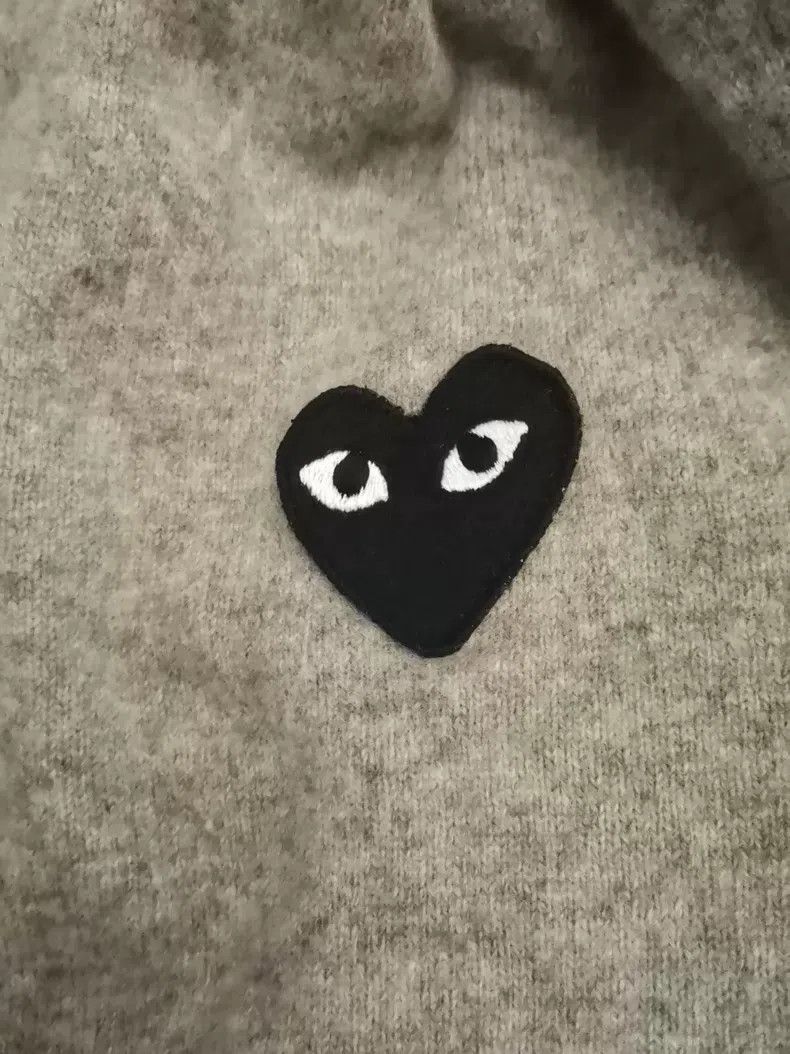 Comme des Garcons Comme Des Garcons Cardigan Size L / US 10 / IT 46 - 5 Thumbnail