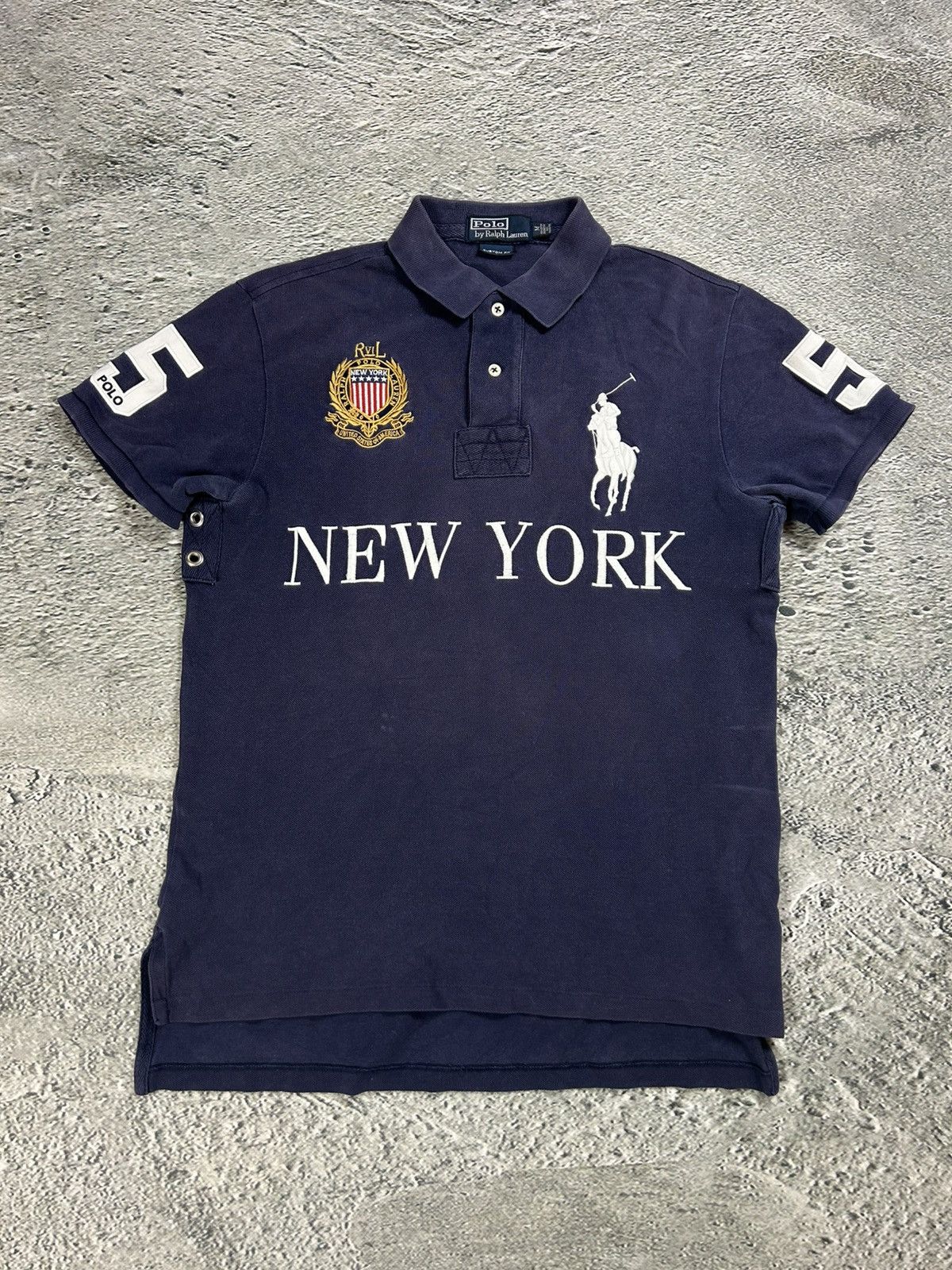 Polo Ralph Lauren × Ralph Lauren × Streetwear New York Polo Ralph