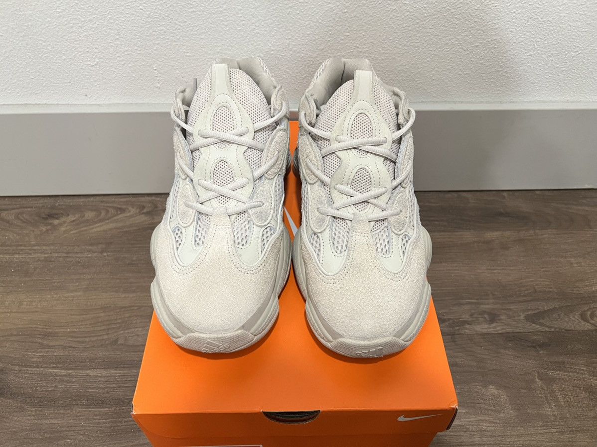adidas gazelle silver green womens Adidas Yeezy 500 'Blush' | DB2908