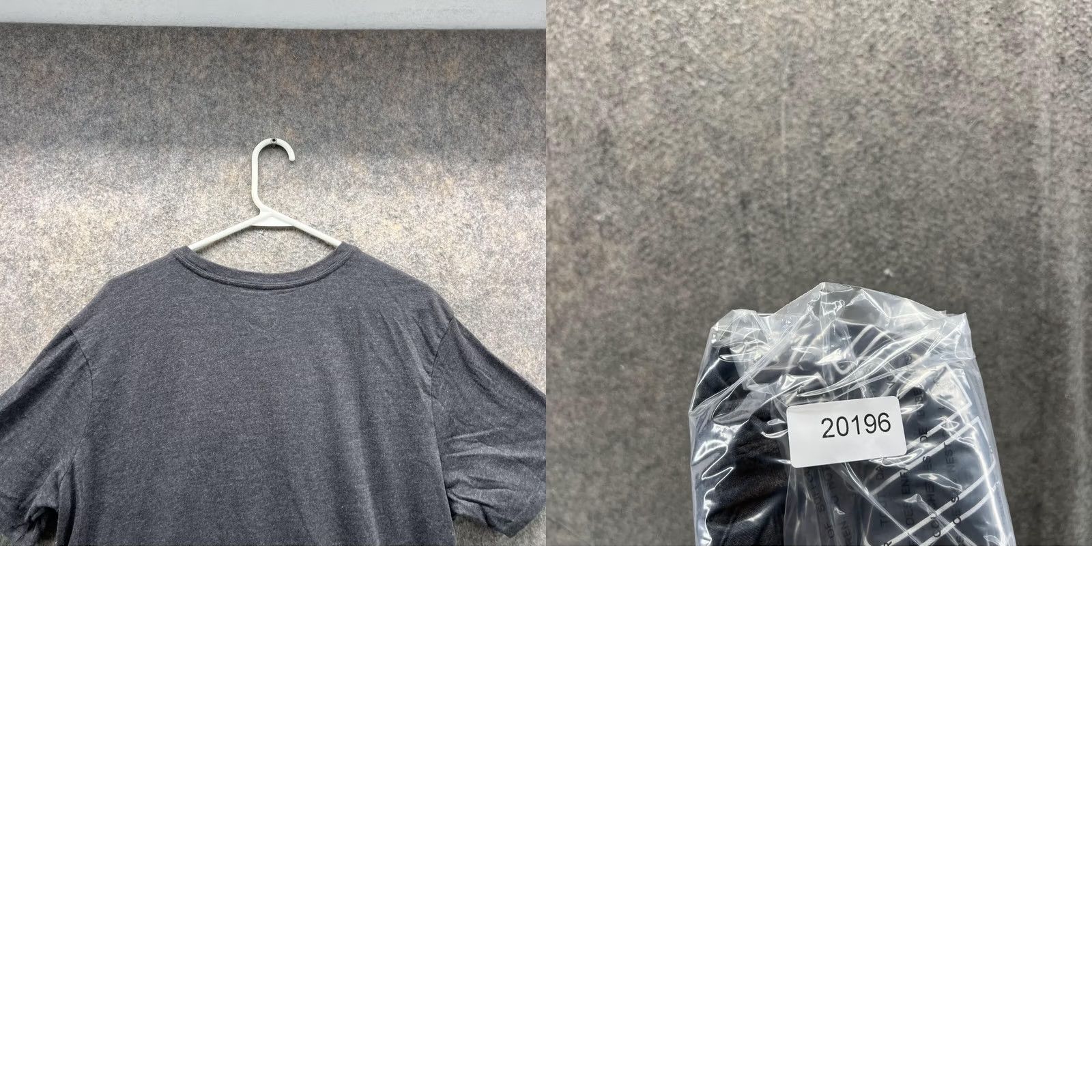 Puma Puma Shirt Men Large Adult Gray Casual Tee Outdoors Crewneck Cotton Logo Decade Outdoor All Seasons Size US L / EU 52-54 / 3 - 9 Thumbnail