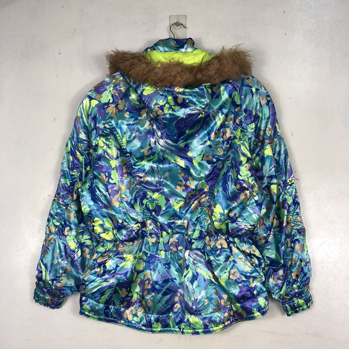 Ellesse × Vintage Ellesse Bomber Sking Winter Bomber Jacket Size US M / EU 48-50 / 2 - 7 Thumbnail