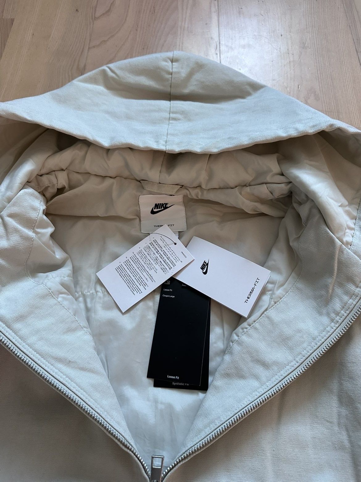 Nike Nike therma fit zip up Size US L / EU 52-54 / 3 - 6 Thumbnail