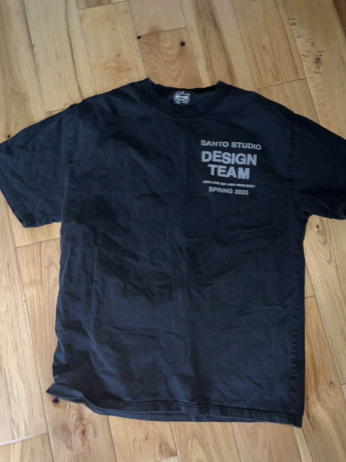 Other santo studio design team t shirt Size US L / EU 52-54 / 3 - 1 Thumbnail