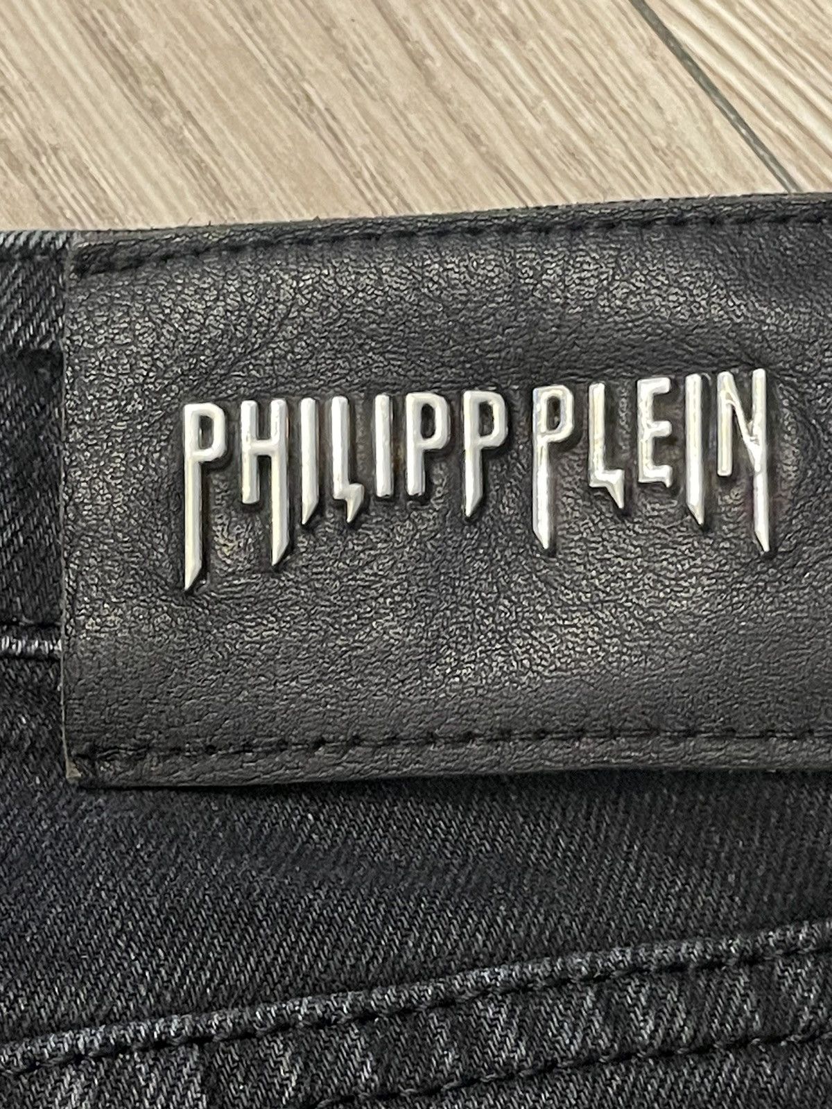 Philipp Plein Authentic Philipp Plein Jeans, Size: 27 Size US 27 - 10 Thumbnail