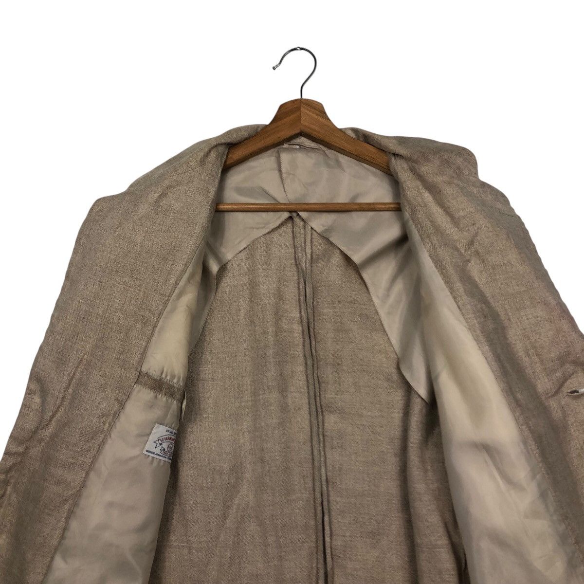 Giorgio Armani 📌Vintage Chore Casual Coats Jacket Giorgio Armani Size US M / EU 48-50 / 2 - 15 Thumbnail