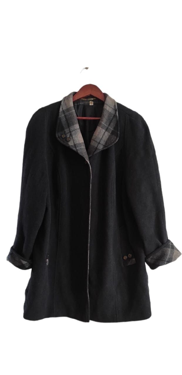 Italian Designers × Vintage KOHLER & KRENZER Virgin Wool Cashmere Women