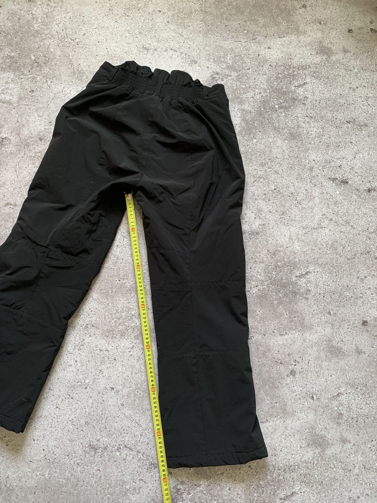 Marithe + Francois Girbaud MARITHE FRANCOIS GIRBAUD MEN'S SKI PANTS Size US 32 / EU 48 - 9 Thumbnail