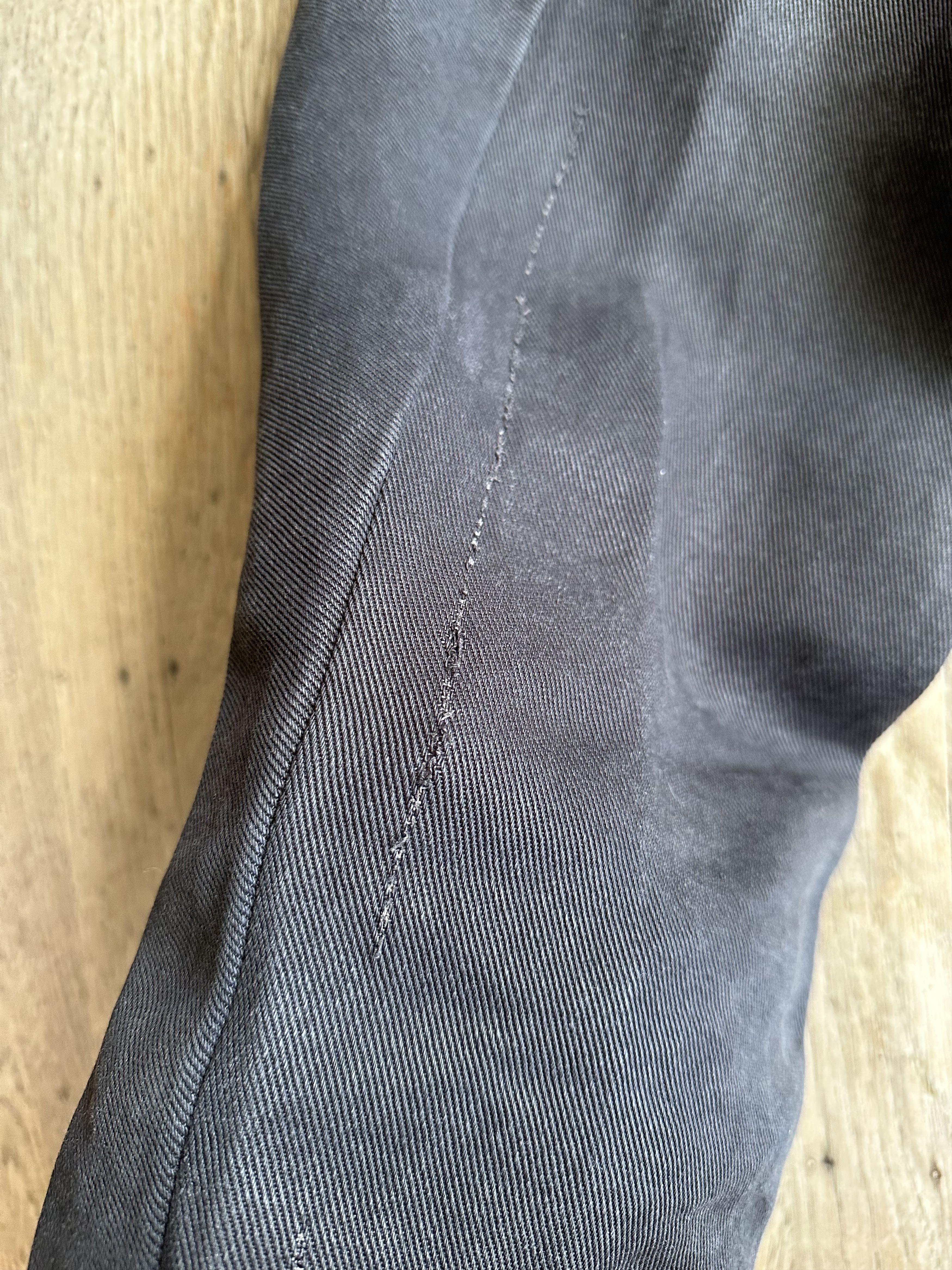 Label Under Construction Signals morse code washi j-leg trouser Size US 31 - 7 Thumbnail