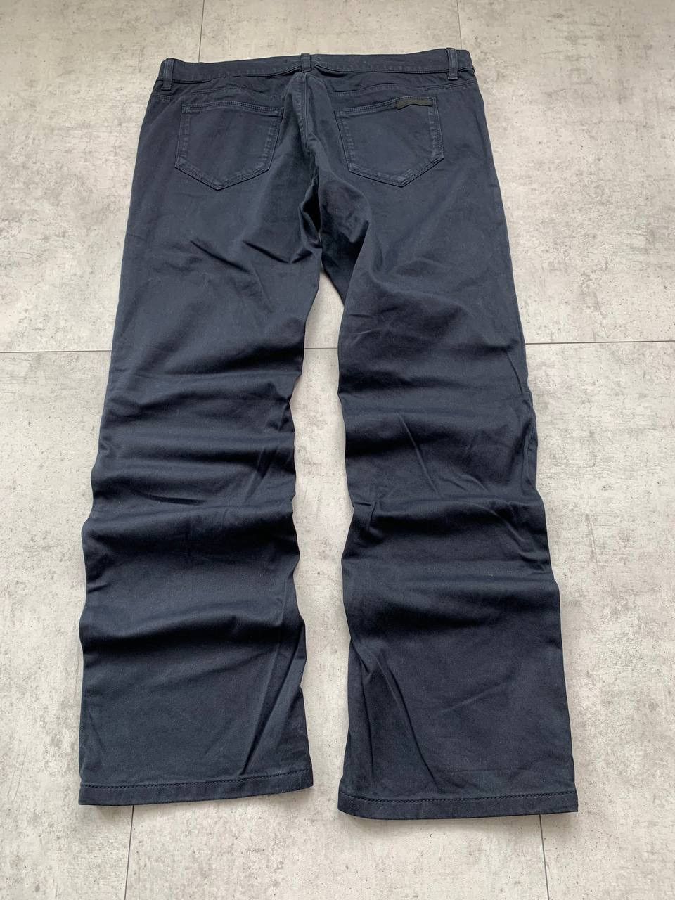 Prada Prada straight designer Italy style archive Size US 33 - 3 Thumbnail
