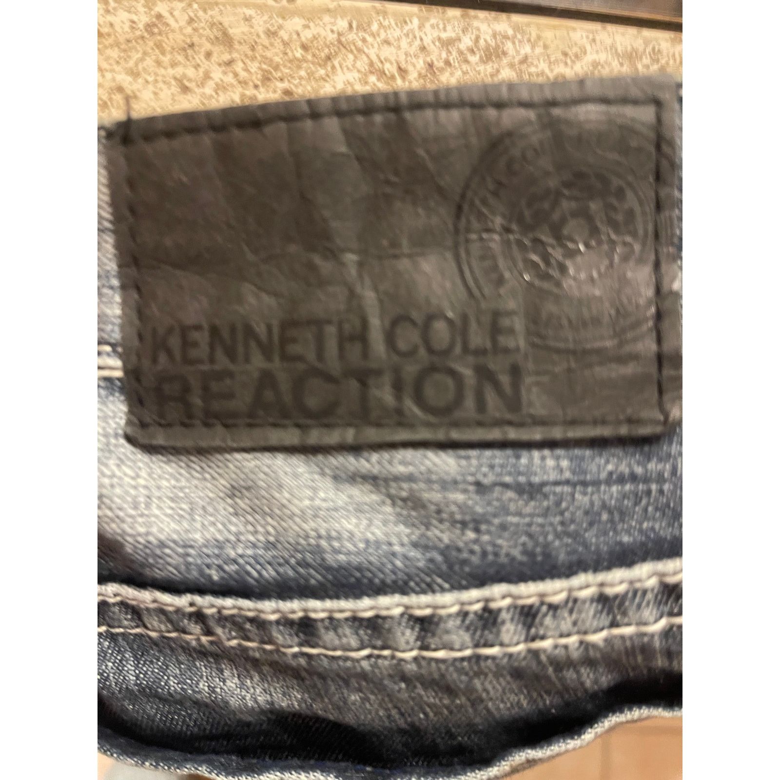 Kenneth Cole Kenneth Cole Reaction Bootcut Jeans –Size 31 x 30 Size US 31 - 7 Thumbnail