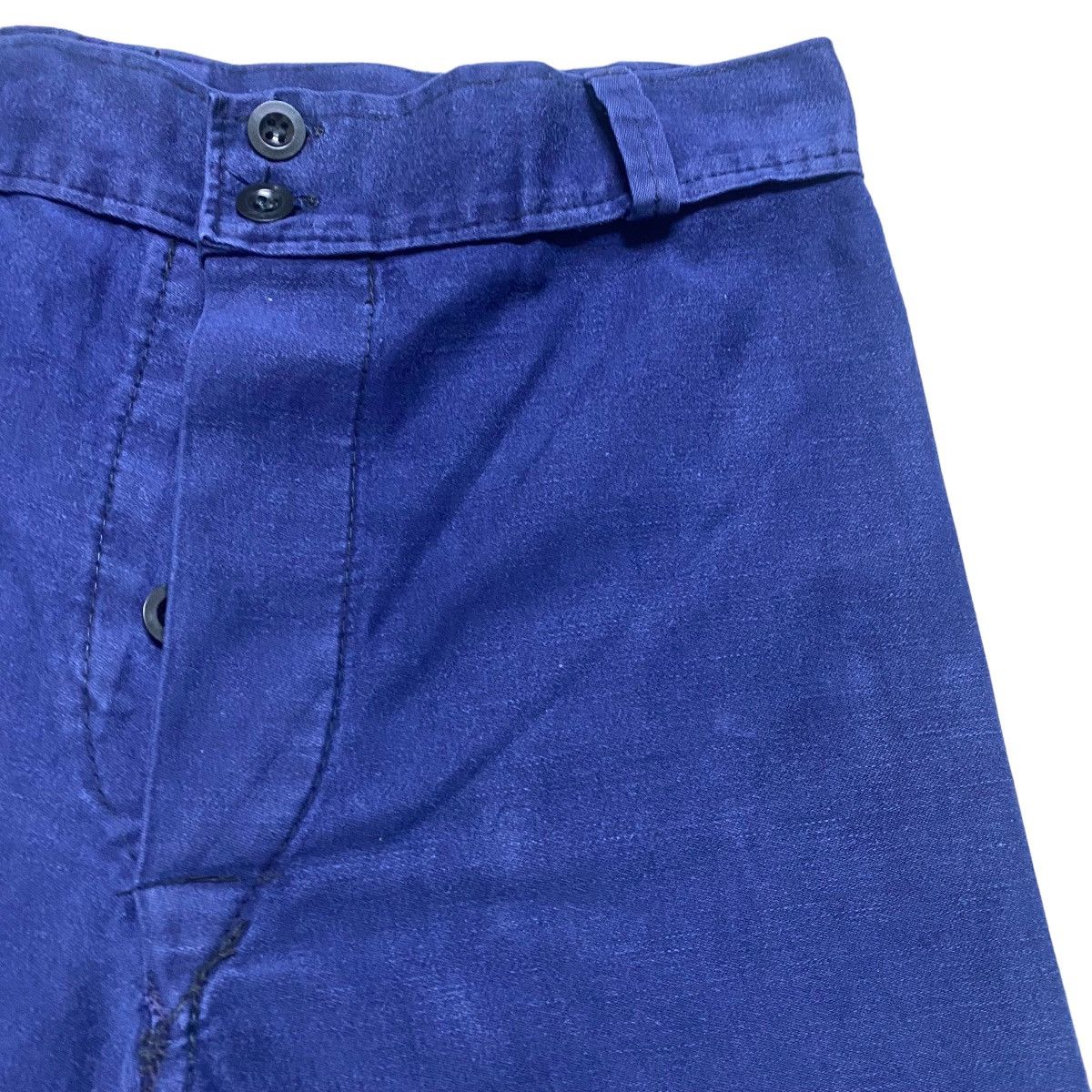 Vintage Vintage 50s French Work Pants Moleskin Size US 30 / EU 46 - 6 Thumbnail