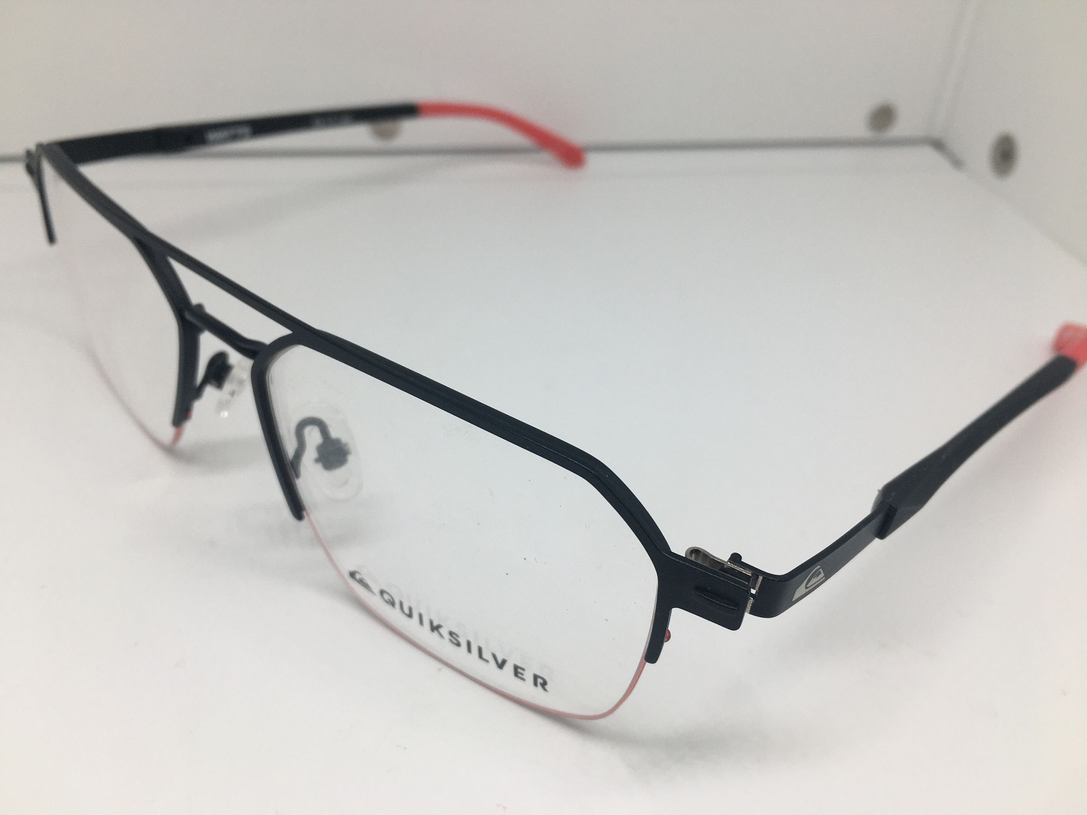 Other QUIKSILVER EQYEG03117 Aviator Eyeglasses Frame Size ONE SIZE - 4 Thumbnail