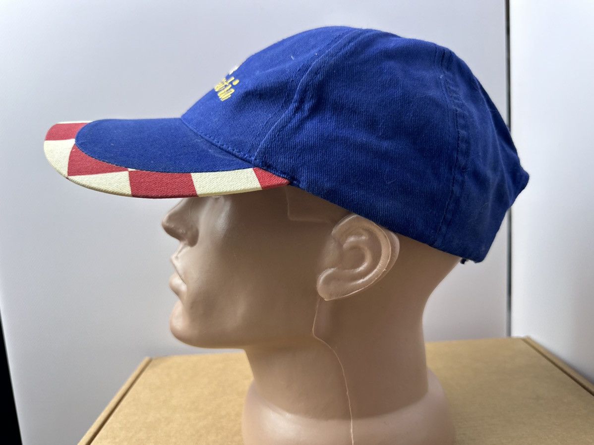 Vintage Vintage Croatia soccer cap logo Hrvtska Size ONE SIZE - 3 Thumbnail