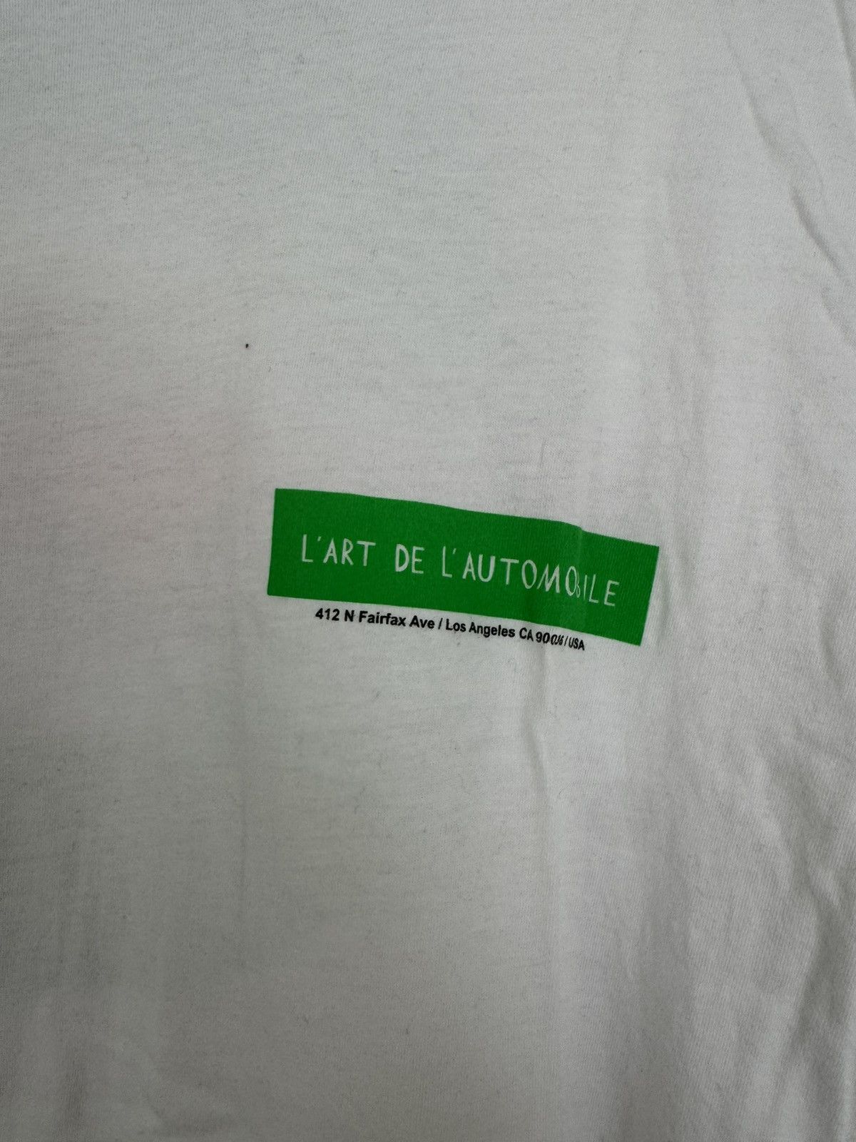 Kar Kar x Jon & Vinny’s T shirt Collector Size US L / EU 52-54 / 3 - 4 Thumbnail