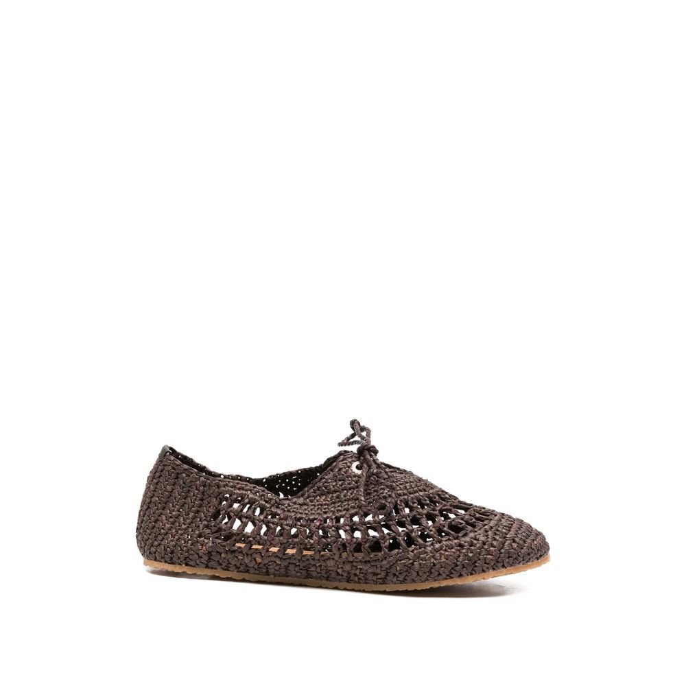 Superga Superga BROWN Derby & Oxford Shoes Size US 6 / IT 36 - 1 Thumbnail