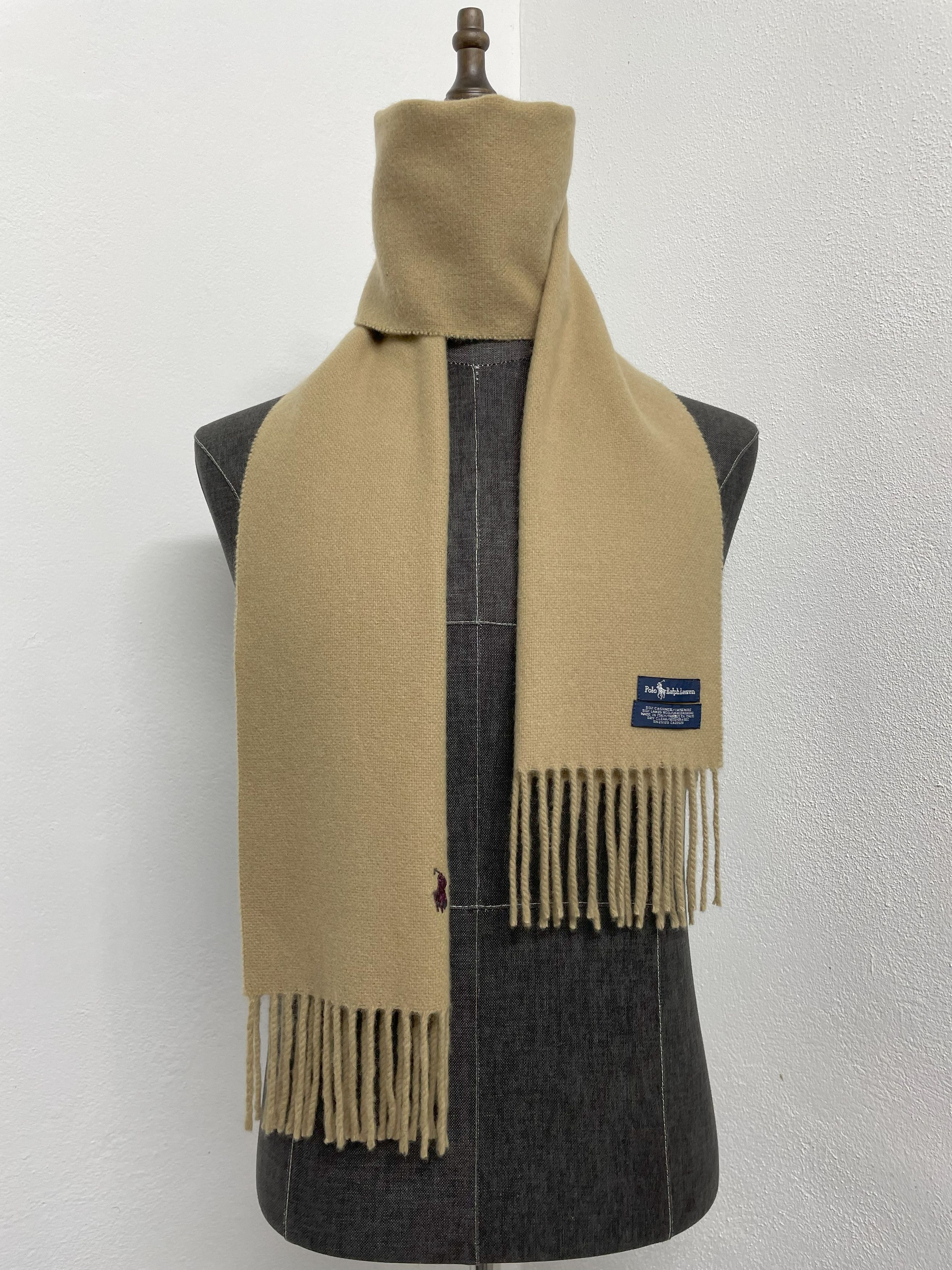 Polo Ralph Lauren Polo Ralph Lauren Scarf / Muffler - 6223 Size ONE SIZE - 1 Thumbnail
