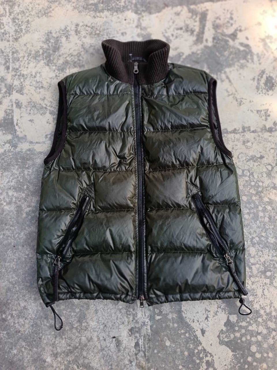 Duvetica Duvetica down vest jacket Size US M / EU 48-50 / 2 - 1 Thumbnail